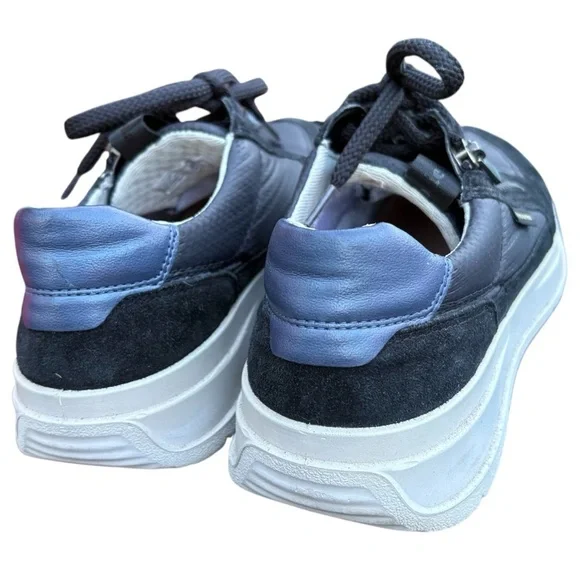 NWOT Legero Sprinter Gore-Tex womens Sneaker Size 7 - Picture 8 of 12